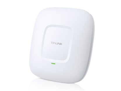 TP-Link EAP225 V2 AC1200 Wireless Dual Band Gigabit Ceiling Mount Access Point