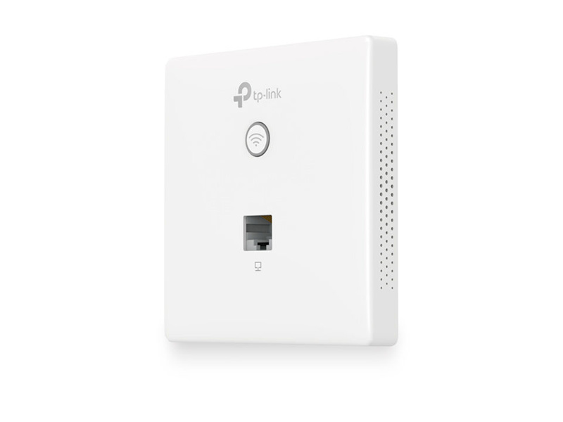 Slika - TP-Link EAP115-WALL 300Mbps Wireless N Wall-Plate Access Point