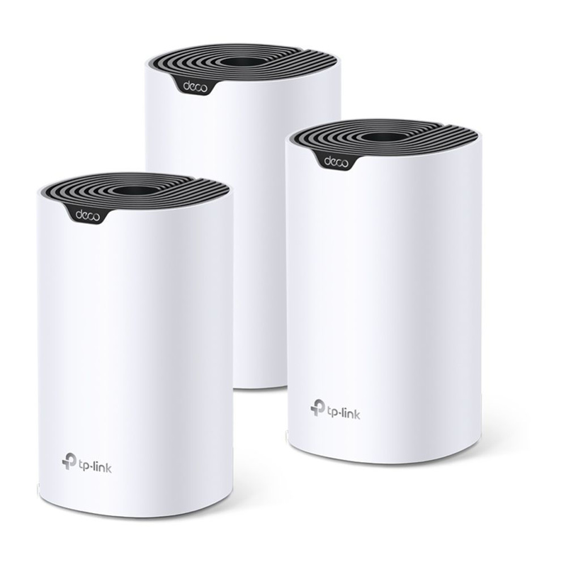 Slika - TP-Link Deco S4 AC1200 Whole Home Mesh WiFi System (3-PACK)