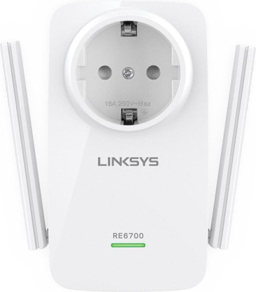 Linksys RE6700 AC1200 Dual Band WiFi Range Extender