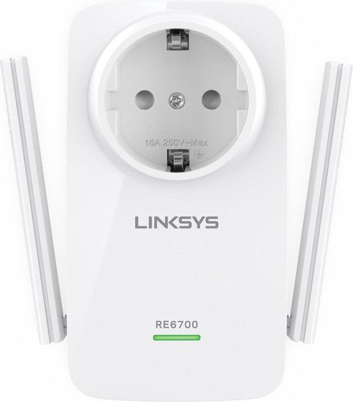 Slika - Linksys RE6700 AC1200 Dual Band WiFi Range Extender