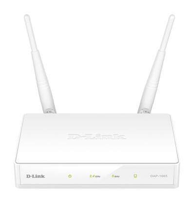 D-Link DAP-1665 Wireless AC1200 Dual Band Access Point