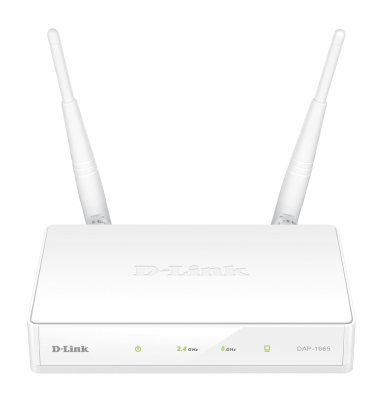 Slika - D-Link DAP-1665 Wireless AC1200 Dual Band Access Point