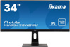 Slika - iiyama 34" XUB3493WQSU-B1 IPS LED, monitor