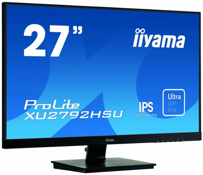 iiyama 27" ProLite XU2792HSU-B1 IPS LED, monitor