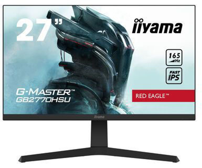 Slika - iiyama 27" G-Master GB2770HSU-B1 IPS LED, monitor