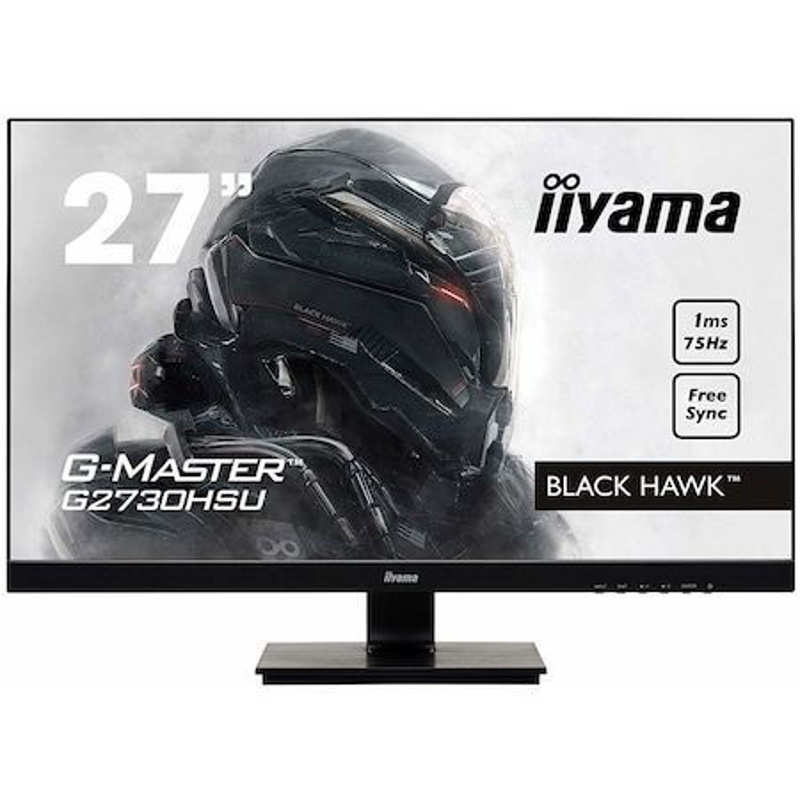 Slika - iiyama 27" G-Master G2730HSU-B1 LED, monitor