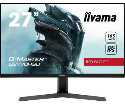 iiyama 27" G2770HSU-B1 IPS LED, monitor