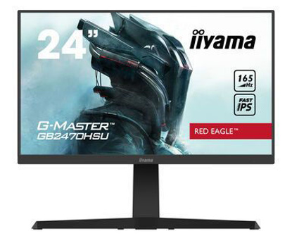 iiyama 23,8" G-Master GB2470HSU-B1 IPS LED, monitor