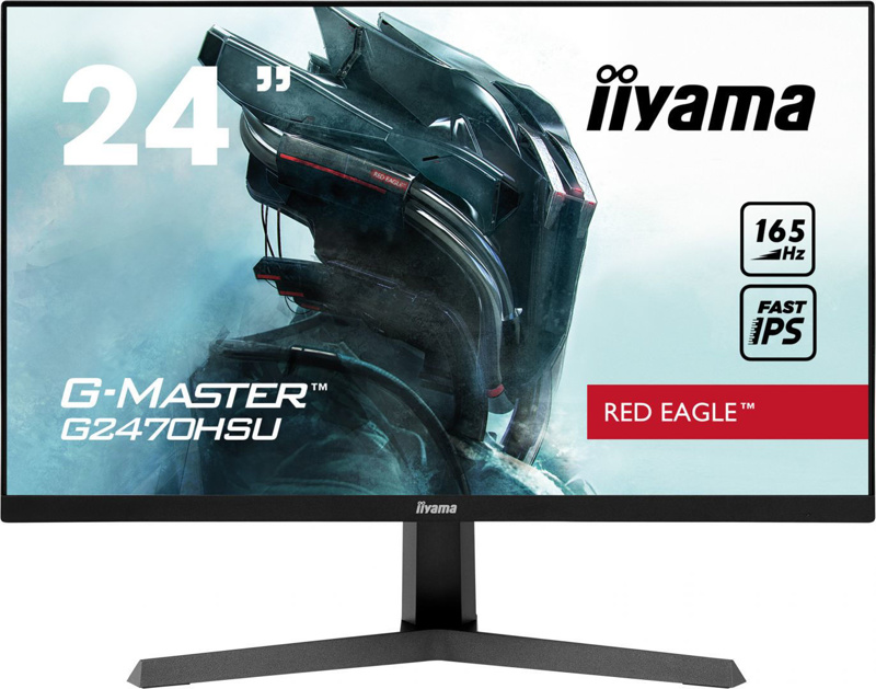 Slika - iiyama 23,8" G-Master G2470HSU-B1 IPS LED, monitor