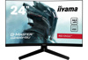 Slika - iiyama 23,6" G-Master G2466HSU-B1 LED Curved, monitor