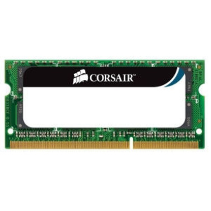 Corsair 4GB DDR3 1333MHz SODIMM Apple (CMSA4GX3M1A1333C9)