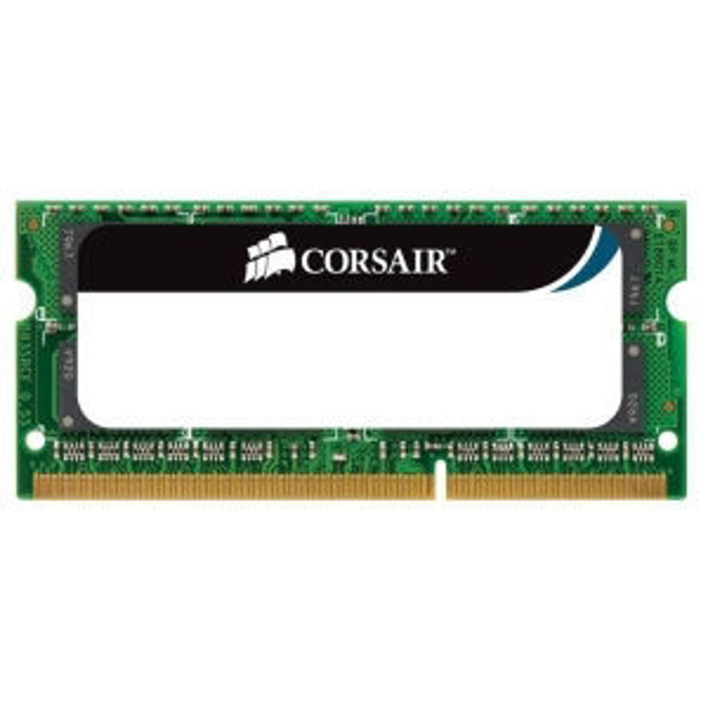 Slika - Corsair 4GB DDR3 1333MHz SODIMM Apple (CMSA4GX3M1A1333C9)