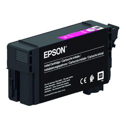 Epson C13T40C340 škrlatno, originalna kartuša