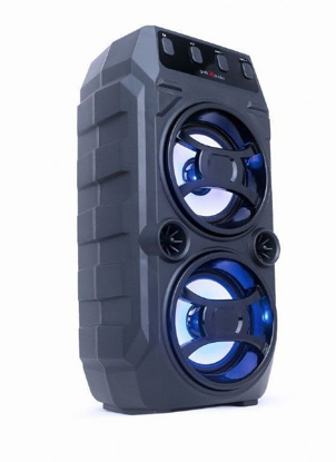 Gembird SPK-BT-13 BT Party speaker + karaoke moder, bluetooth zvočnik