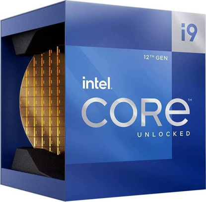 Intel Core i9-12900KF 3,2GHz BOX (Without Fan) BX8071512900KF