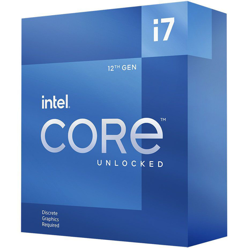 Slika - Intel Core i7-12700KF 3,6GHz BX8071512700KF (Without Fan)