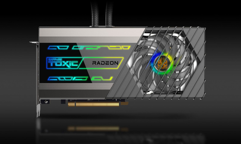 Slika - Sapphire Radeon RX 6900XT 16GB DDR6 TOXIC Extreme Edition 11308-06-20G