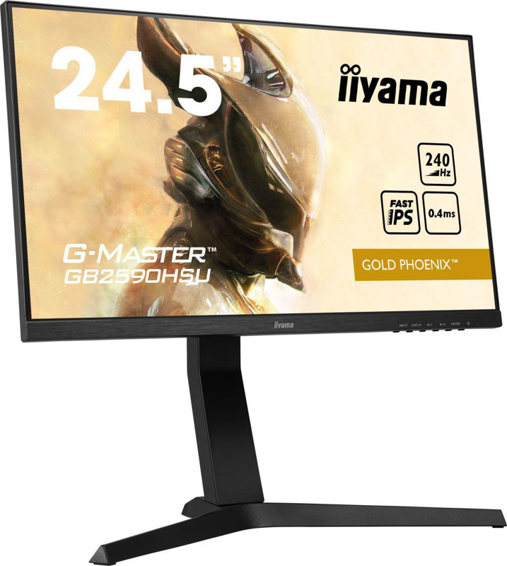 Slika - iiyama 24,5" G-Master GB2590HSU-B1 IPS LED, monitor