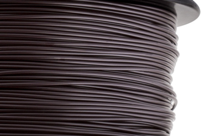 3D filament PLA 1,75 mm 1kg Coffee
