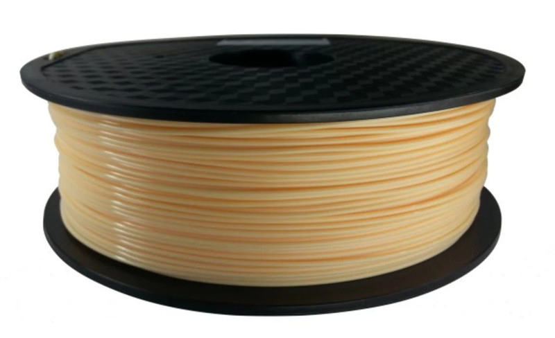Slika - 3D filament PLA 1,75 mm 1kg kožna barva
