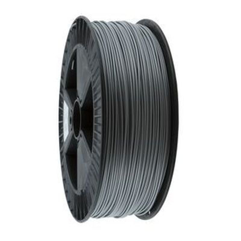 Slika - 3D filament PLA 1,75 mm 1kg srebrna