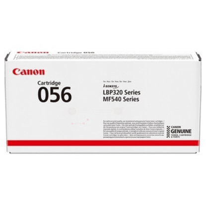 Canon CRG-056 BK (3007C002), črn, originalen toner