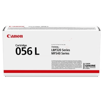 Canon CRG-056L BK (3006C002) črn, originalen toner