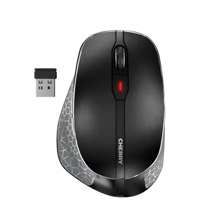 Cherry JW-8600 MW 8C ERGO Ergo Bluetooth Black