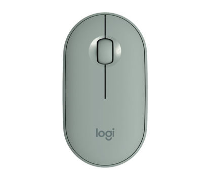 Logitech Pebble M350 BT (910-005720) brezžična miška