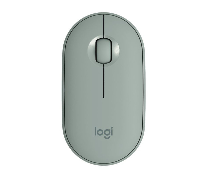 Slika - Logitech Pebble M350 BT (910-005720) brezžična miška
