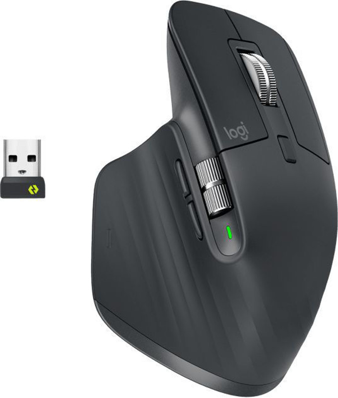 Slika - Logitech MX Master 3 (910-006199) Business grafitna miška