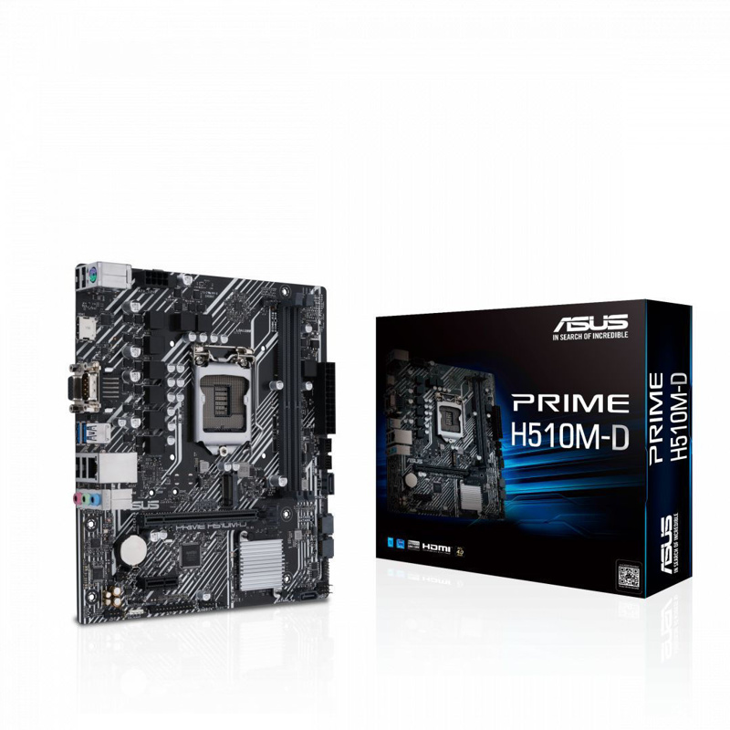 Slika - Asus PRIME H510M-D