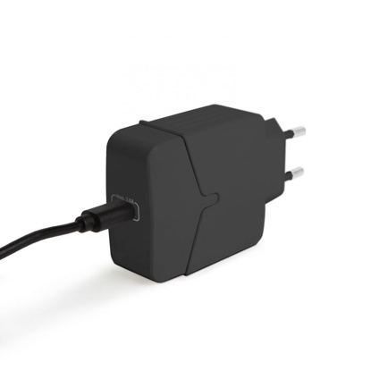 Delight 55043BK PD18W Black, hišni polnilec