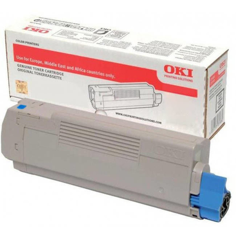 Slika - Oki C532/MC573 (46490607) moder originalen toner