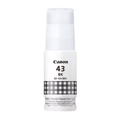 Canon GI-43 BK (4698C001) črno, črnilo