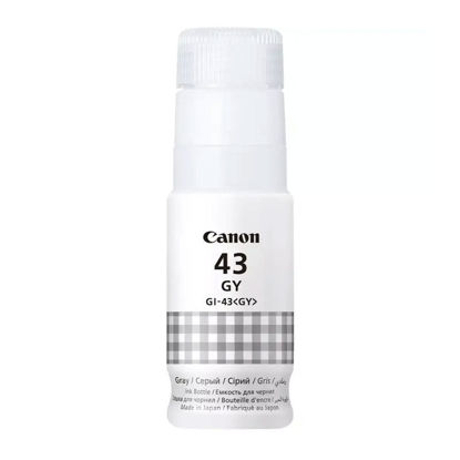 Canon GI-43 GY (4707C001) Grey, črnilo