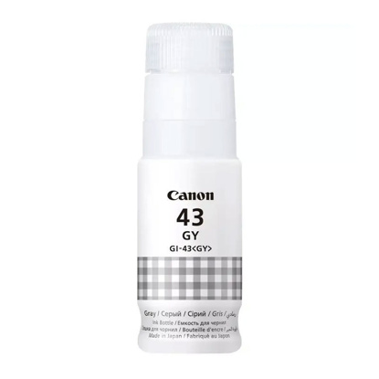 Canon GI43GY (4707C001) Grey, originalno črnilo