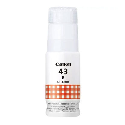 Canon GI-43 R (4716C001) Red, črnilo
