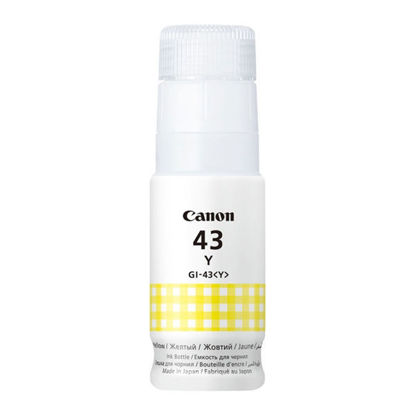 Canon GI-43 Y (4689C001) rumeno, črnilo