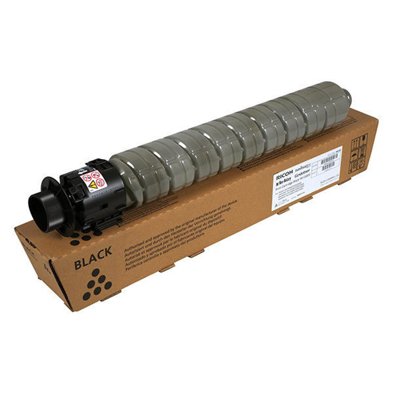 Slika - Ricoh C4500 (842283), črn, originalen toner