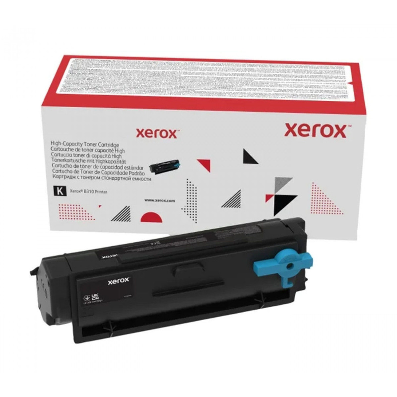 Slika - Xerox 006R04380 (B310/B305/B315) črn, originalen toner