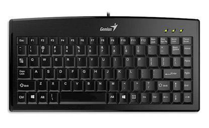 Genius LM-100 Black, tipkovnica