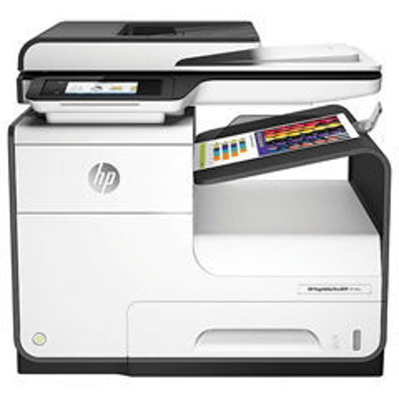Slika - HP PageWide Pro 477dw (D3Q20B), večfunkcijska naprava