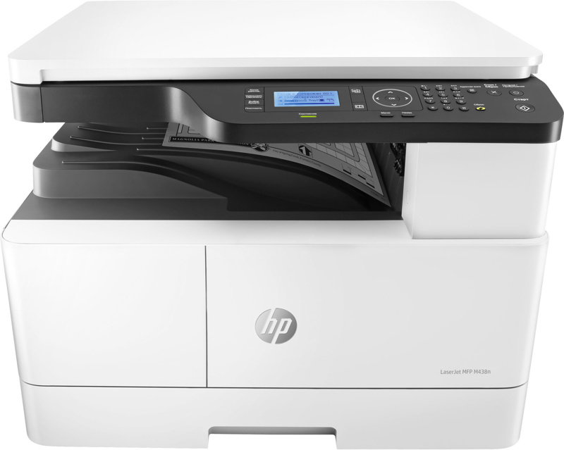 Slika - HP LaserJet Pro M438n (8AF43A), večfunkcijska naprava