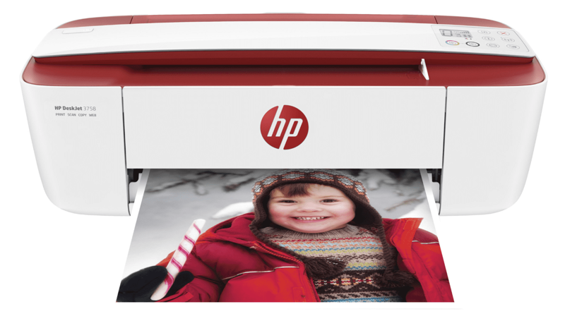Slika - HP DeskJet Advantage 3788 (T8W49C), večfunkcijska naprava