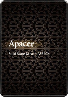 Apacer 120GB 2,5" SATA3 AS340X AP120GAS340XC-1