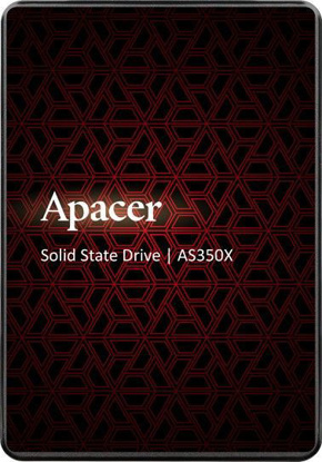 Apacer 128GB 2,5" SATA3 AS350X AP128GAS350XR-1