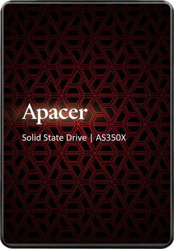 Slika - Apacer 128GB 2,5" SATA3 AS350X AP128GAS350XR-1