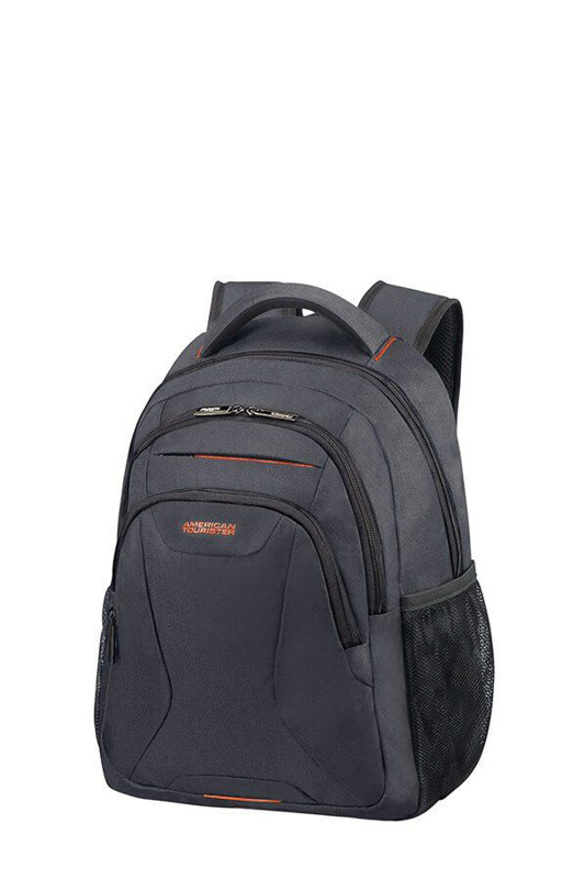 Slika - American Tourister At Work 14,1" (88528-1419) siv/Orange, nahrbtnik za prenosnik